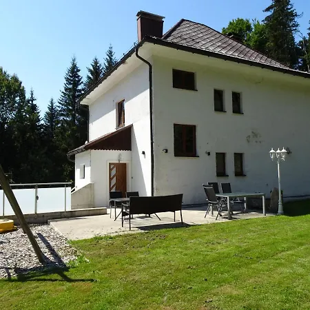 Ferienhaus Lebenskraft Pfaffetschlag Exteriér fotografie