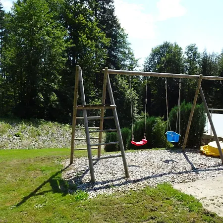 Ferienhaus Lebenskraft Pfaffetschlag Exteriér fotografie