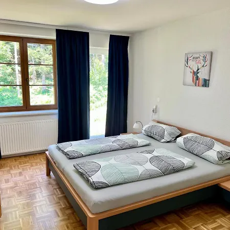 Ferienhaus Lebenskraft Pfaffetschlag Exteriér fotografie
