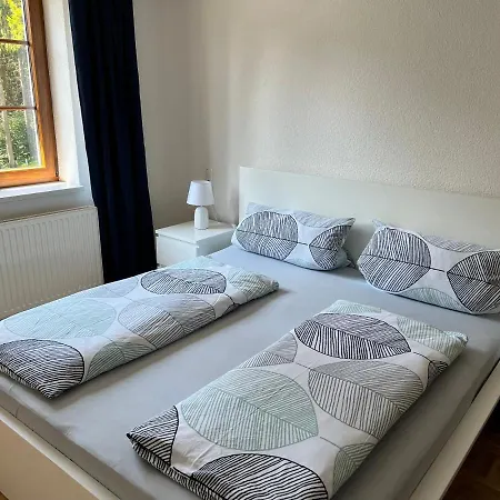 Ferienhaus Lebenskraft Pfaffetschlag Exteriér fotografie