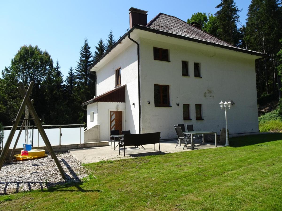Holiday home Lebenskraft Pfaffetschlag